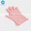 Silicone bbq oven cooking gloves