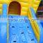 Popular inflatable Blue Cat funcity giant inflatable playground for children and adult