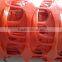 Security Warning Net 1mx50m Orange