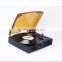 Classical Decorative antique gramophone with Vinyl record player, Radio, Nostalgic OPO-JY01