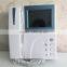 ETE 4 Inch Handset Monitor Building/Villa Intercom System 4"TFT LCD Apartment Video Door Phone Intercom System Video Door Phone