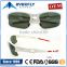 Promotional sport sunglasses 2016 mens polarized pc motorcycle goggles