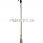 Mental Fireplace Companion Tool Set with Stand Brush Poker Shovel Tongs