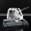 Custom crystal tank model