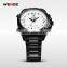 2014 weide JAPAN Miyota Quartz Watch Analog & Digital Watch for Men Military Watches,Men Full Steel Watches/WH2306