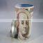 Coke shape money box