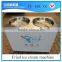 Cold Stone Marble Slab Top Fry Ice Cream Machine