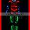 wireless DMX 512 LED dance costume for tron dance, LED Robot costume,