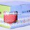 Ceramic gift box set of Coffee mugs