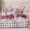 7 hand woven - pastoral style - straw - Storage Basket - Storage Basket - water basket - sundry basket - woven baskets