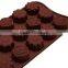 Ice Cube Silicone Cake Chocolate Mold Baking Tools