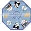 japan anime cosplay Cafe polar bear panda penguins three fold umbrella