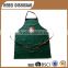 Wholesale Oven Aprons Heat Resisted Set bbq Aprons Black Kitchen Apron Green Apron Green Kitchen Apron