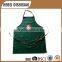 Wholesale Oven Aprons Heat Resisted Set bbq Aprons Black Kitchen Apron Green Apron Green Kitchen Apron