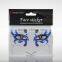 2016 popular acrylic jewel eye shadow stickers face mask tatoo sticker