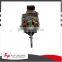 Wall mountes household electric fan motor