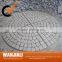 Marble Medallion Stone Pattern