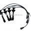 Jony High Voltage Ignition Cable Wire Set plug wire for VW