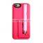 2016 New Design Selfie Stick Mobile Back Cover with Monopod for iPhone 6s