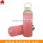 Promotional gifts silicone bottle case, custom silicone case glass water bottle