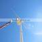 small wind turbine generator 50kW power electricity