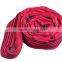 high temperature resistant wll 200t polyester endless round sling