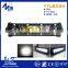 High Output!strong struction 30w LED light bar IP67 for track, super anti-shock and water-proof light bar