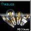High quality A55 4W 380lm e27 COG LED Filament Bulb