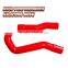 Silicone Radiator Hose Coolant Pipe For BMW E46 M3 330/328/325 6cy 99-06