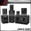 R12-Professional 12 Inch Portable DJ Speaker