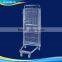 Customized Still plant carts junior security cages