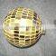 glass mosaic lampshade