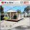 CH-DS053 sandwich flat pack container house for living