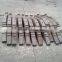 Utility trailer different types of heavy duty truck steel parablic leaf spring
