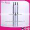 8ml /10ml /15ml Silver Aluminum Rotary Perfume Glass Bottle