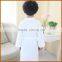 Wholesale Glossy Hemmed Bamboo Fiber Hotel Bathrobe