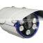 RY-7060 CHEAP CCTV IR Array LED color cmos 420TVL waterproof long range Surveillance Security Camera outdoor
