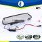 wifi wireless 2.4G 4.3inch wire free one second startup waterproof HD car rearview mirror