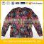 Customized sweatshirt wholesale sweatshirt full print sweatshirt