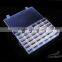 best service PC plastic container mould Electronic components assortment box
