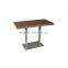 T006A Acacia dining table