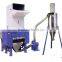 Waste plastic recycling Automatic bottle plastic crusher for sale