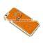 Factory directly stand slim leather ring holder phone case for apple iphone 6 64GB                        
                                                Quality Choice