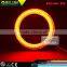 Hot Sell 3.5 inch 89mm 30W COB LED Auto Fog Lamp with inlay halo for all cars