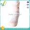Import Jacquard Breathable Novelty Newborn Baby China Socks Label Factory