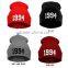 Custom winter hat knitted hat with your logo embroidery cheap price