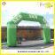 2015 Hot sale customized inflatable arch for advertising