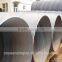 large diameter SSAW Spiral steel pipe for gas or oil
