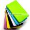 Full Capacity External Battery 2200mAh Slimness Card Power Bank