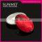 Taiwan Quality Red Siam Point Back Large Acrylic Diamond for Glue on